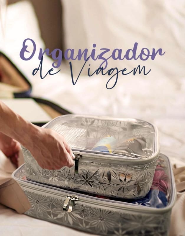 Organizador de Viagem